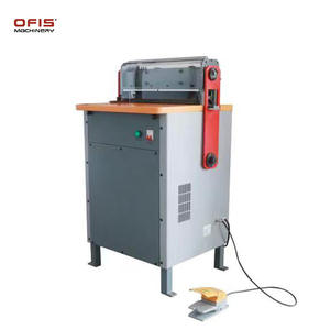 OFIS Super 4 en 1, machine multifonctionnelle à spirale, peigne à double fil, reliure de livres et perforatrice - Product Image 5