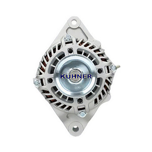 เครื่องกำเนิดไฟฟ้ากระแสสลับที่เข้ากันได้กับมิตซูบิชิมิราจ/สเปซสตาร์ VI 1.2 (A03A) เบนซิน (KW: 59, HP: 80) ตั้งแต่10-2012 kuhner 555002RI - Product Image 1