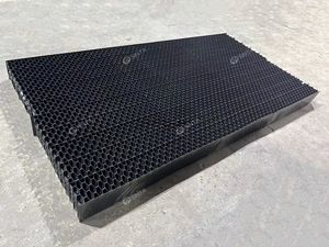 TEP/TEC 130室式液滴分离器冷却塔漂移消除器 - Product Image 2