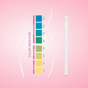 3.0 pH vaginale personalizzabile OEM-6.5 per strisce reattive per controlli sanitari femminili - Product Image 5