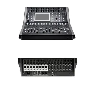 Thinuna MX-D24 24 Channels Multifunction dj PA System Professional Digital Audio Mixer Digital Professional Audio Mixer