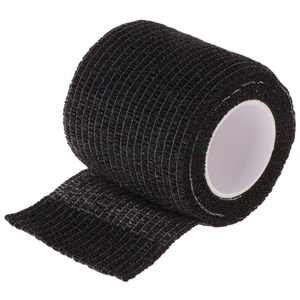 Waterproof Self Adhesive Non Woven Cohesive Bandage Elastic Compression Wrap for Tattoo <b>Kits</b> - Product Image 1