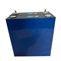 Sel Baterai Penyimpanan Isi Ulang Prismatic LFP Cell EV E 3.2V 324Ah untuk Caravan RV & Peralatan Tenaga Industri