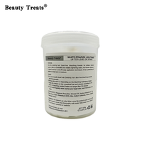 Teinture capillaire au henné semi-permanente de qualité supérieure Beauty Treats, formule anti-goutte, sans peroxyde, formule nourrissante, personnalisable