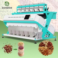 Koffieboon Pecannoten Maat Sorter Thee Kleur Pistache Rijst Kleur Sorter Machine Sorteren Verkoop Voor Vijgen