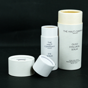 Sinh thái thân thiện đẩy lên giấy ống giấy kraft phân hủy sinh học bao bì thực phẩm cho bánh trung thu với vành đai rope vòng đóng hộp T-Shirt - Product Image 6