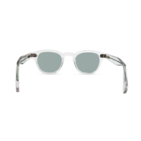 U-TOP Nouvelles Lunettes de Soleil Polarisées Transparentes Élégantes pour Hommes et Femmes Lunettes de Soleil en Acétate de Haute Qualité Lunettes de Soleil Unisexe