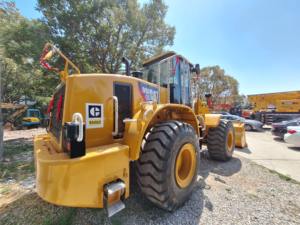ญี่ปุ่นทำใช้เดิมแมว950gc รถตักล้อยางเครื่องจักรที่ทันสมัย Cat Front End Loader 950GC ใช้ - Product Image 4