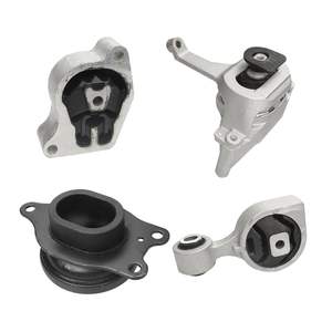 เครื่องยนต์มอเตอร์สําหรับ 2007-16 Nissan Altima 2.5L Auto CVT Trans เครื่องยนต์ & Trans Mount <span class=keywords><strong>M988</strong></span> A4353 / 4353 /A4350 / 4350 / - Product Image 6