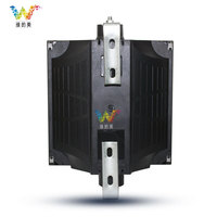 Pengatur Waktu Mundur Lampu Lalu Lintas Led 2 Digit PC 300Mm
