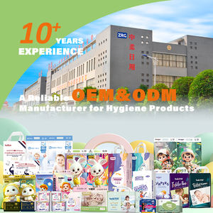 Nuovo arrivo pannolino in cotone organico per bambini eco-friendly e Super assorbente Anti-perdita taglia NB biodegradabile all'ingrosso - Product Image 3