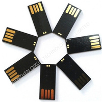 Nuevo Pendrive USB 2.0 de 1GB-64GB con Chips COB y PCB
