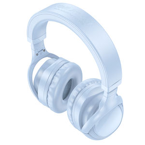 HOCO W48 Casque de jeu aérien Over-Ear <span class=keywords><strong>Max</strong></span> Pro Bluetooth 5.3 Écouteurs sans fil avec microphone MP3 Sports BT Headsets - Product Image 3