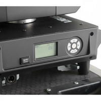 Projecteur de scène d'occasion Sky F580 Beam, projecteur de scène à tête mobile d'occasion 420W, éclairage à faisceau basse intensité pour DJ, concerts et événements