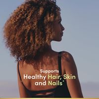 Biotine Vitamine B7 pour adultes, soutient le métabolisme et la gestion de l'énergie, cheveux, peau et ongles sains, 5000 mcg, 72 capsules molles