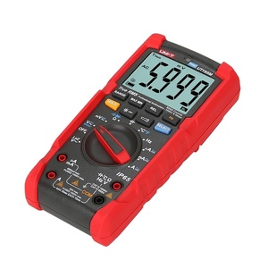UNI-T UT195M True RMS AC 1000V Multimètre numérique portable professionnel pour fils haute tension - Product Image 5
