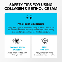 Crème Hydratante Visage Avancée Anti-rides au Collagène et Acide Hyaluronique 3% à Marque Blanche, Nourrissante en Profondeur