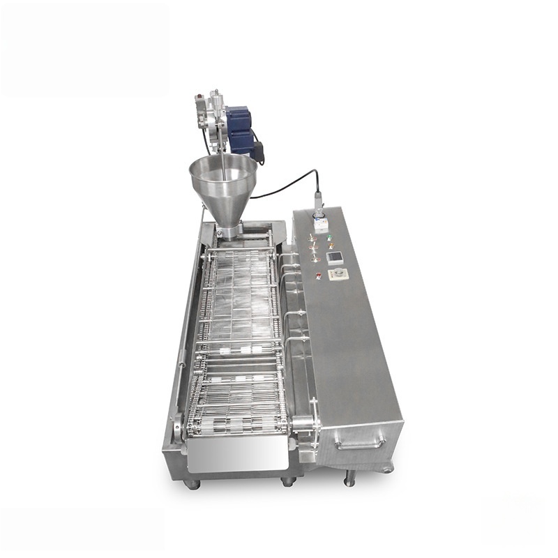 Smart Donut Machine with Digital Controls