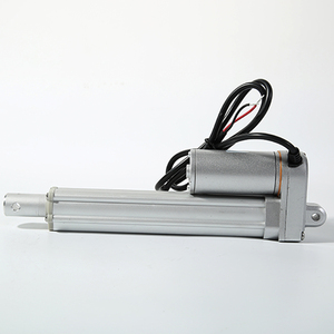 12V 24V DC động cơ ổ đĩa tuyến tính trung tâm xe nâng cửa sổ điều chỉnh ổ đĩa cửa mở động cơ điện với khung gắn - Product Image 6