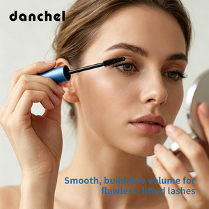 Máscara de Pestañas Danchel Prime para Mujeres Mayores, Voluminizadora, Longitud Increíble en 2 Capas, Larga Duración - Product Image 5