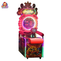 Jeux à jetons Arcade Punch Machine de boxe Machine de jeu de boxe électronique