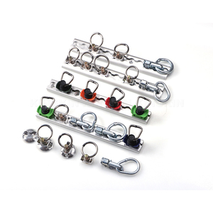 Thép không gỉ duy nhấ<span class=keywords><strong>t</strong></span> Stud L theo dõi Tie xuống theo dõi phù hợp với mộ<span class=keywords><strong>t</strong></span> O-ring lớn - Product Image 2