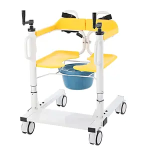 Zuowei Patient Transfer Lift Chair For Elderly Disabled People Patient Transfer Lift Chair For Elderly Disabled People