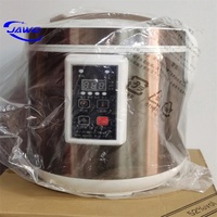 Machine de fermentation d'ail noir Machine noire d'ail Pot de fermenteur d'ail à usage domestique