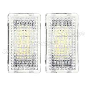 Lumière LED de voiture, lumière intérieure de voiture, lampe de porte de voiture, lampes de coffre pour Tesla Model 3 Model Y Model S Model X - Product Image 4