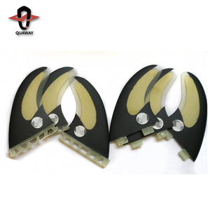 Năm Vây Tổ Ong Carbon Sợi Sợi Thủy Tinh Vây Ván Lướt Sóng Diều Ván Lướt Sóng - Product Image 4