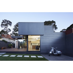 Villa de Estructura de Acero Ligero de Diseño Moderno para Uso Residencial - Product Image 1