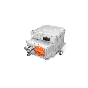 Contrôleur 336V 45KW pour bus et voitures électriques, compatible avec les moteurs AC - Product Image 2