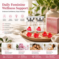 Capsules pour resserrer le vagin, capsules pour l'orgasme, booster de libido pour femmes