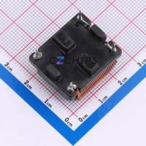XRSQ2418-5mH-H-17215 Common Mode Filter Through hole Component (THT) RF 2 1.5kV 8.5A 5mH@1kHz - Product Image 2