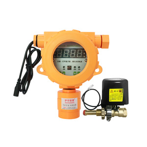 Detector de Gas Licuado de Petróleo Byxym Qd212 con Alarma de Apagado Automático y Zumbador de Alta Frecuencia, Origen Shenzhen - Product Image 2