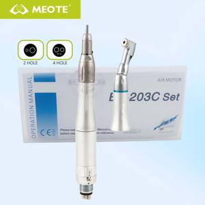 Motor de aire <span class=keywords><strong>Dental</strong></span>, pieza de mano de baja velocidad, contraángulo, ex203 - Product Image 1
