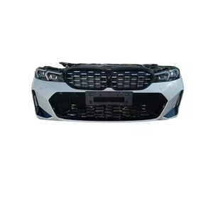 Usato originale per BMW <span class=keywords><strong>serie</strong></span> <span class=keywords><strong>3</strong></span> G20 G21 G28 assemblaggio paraurti anteriore accessori per auto Kit di riparazione paraurti - Product Image 3