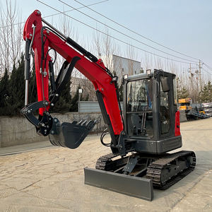 ハイタップ ベストセラー 高品質 HT40 中国製ミニショベルカー - Product Image 5