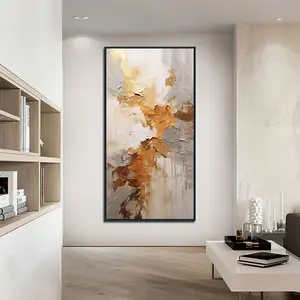 Arte Original Venda Quente Moderna Arte Abstrata Pintura A Óleo sobre Tela e Wall Art Arte Arte Artesanal para Home Hotel Decor