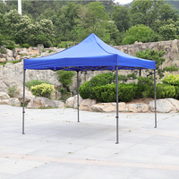 Tente personnalisée 10 x 10, auvent pliable 10x10, tente 10x10, auvent pliable 3x3 pour salon professionnel