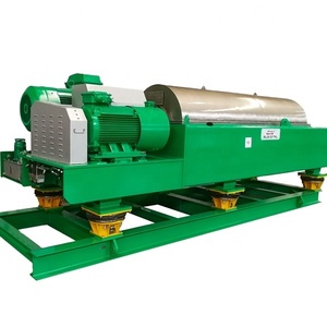 Gn Decanter Máy ly tâm vít ép khử nước xử lý nước mang động cơ 40-120m/h được chứng nhận API - Product Image 3