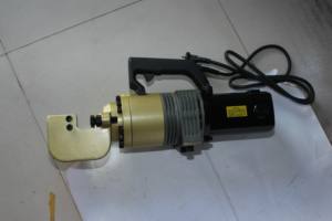 Mesin pemotong batang konstruksi baja portabel, RC22 kualitas tinggi 22mm Rebar 110/220v promosi Super - Product Image 5