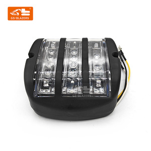 Feux arrière LED Gs Blazars 17244681 pour chargeuses Volvo L220H L180, pièces de machines de construction - Product Image 2
