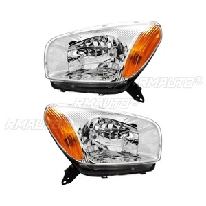 Pour Toyota RAV4 2001-2003 : Feux de jour étanches, ensemble de phares de voiture, pièce de modification - Product Image 3