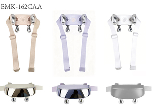 Nuevo Mini Masajeador Eléctrico de Pulso 6D, Masajeador Manual de Baja Frecuencia para Cuello y Espalda con Calor Relajante - Product Image 6