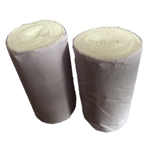 Rollo de gasa médica no estéril, 8x600 cm, color blanco, para vendaje de heridas, para uso en primeros auxilios de emergencia al aire libre - Product Image 4