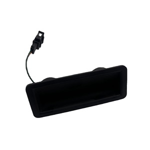 Trunk Opening Switch 6Y0827574J For Skoda Volkswagen Tailgate Repair Replacement Part Black <b>ABS</b> - Product Image 1
