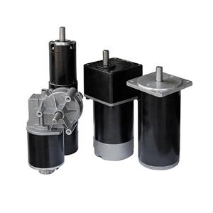 90ZY 90mm Diamètre 12V, 24V, 90V Aimant Permanent Personnalisé Moteur Tubulaire DC Brossé à Couple Élevé 3000rpm - Product Image 4