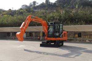 Miniexcavadora LONKNG KWC6.0 con Motor Weichai, 1 Año de Garantía, Caja de Cambios, Motor y Bomba - Product Image 6