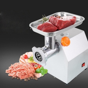 Máquina Eléctrica Multifuncional <span class=keywords><strong>de</strong></span> Acero Inoxidable para Mojar <span class=keywords><strong>Carne</strong></span> y Rellenar Salchichas, Totalmente Automática, con Motor <span class=keywords><strong>de</strong></span> Grado Industrial - Product Image 1